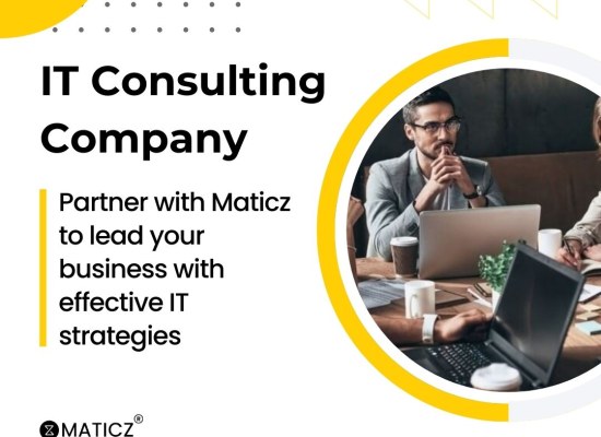 Why Partner With An IT Consulting Company?