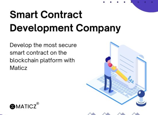 Smart Contract Development Company