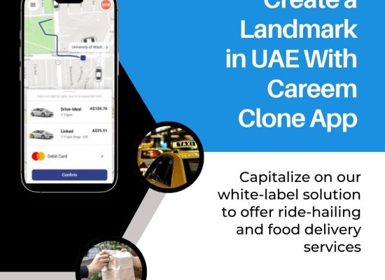 Careem Clone Script