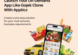 Gojek Clone