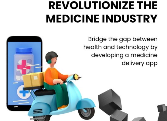 Medicine Delivery App Development Company