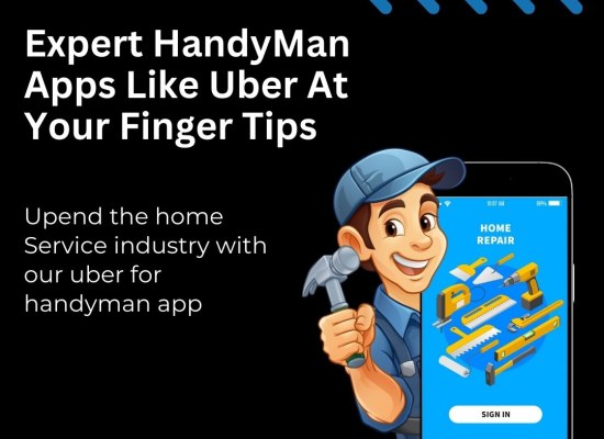 Uber For Handyman