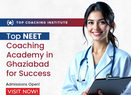 Join Best NEET Coaching Institutes in Ghaziabad Today