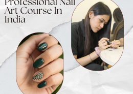 Best Professional Nail Art Course in India