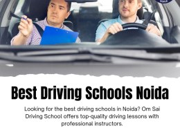 Best Driving Schools Noida