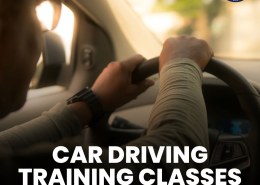 Car Driving Training Classes