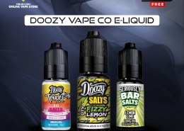 Doozy Vape Co E-Liquid