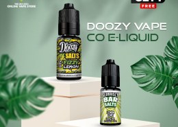Doozy Vape Co E-Liquid – Premium Flavours at E Sheesh