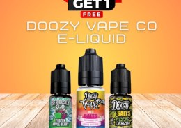 Doozy Vape Co E-liquid at Best Price | Shop on E-Sheesh