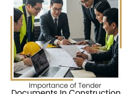 Importance of Tender Documents in Construction