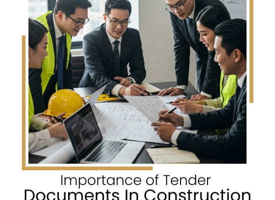 Importance of Tender Documents in Construction
