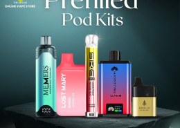 Prefilled Pod Kits