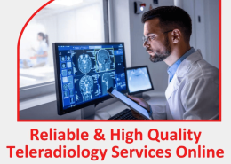 Reliable & High Quality Teleradiology Services Online