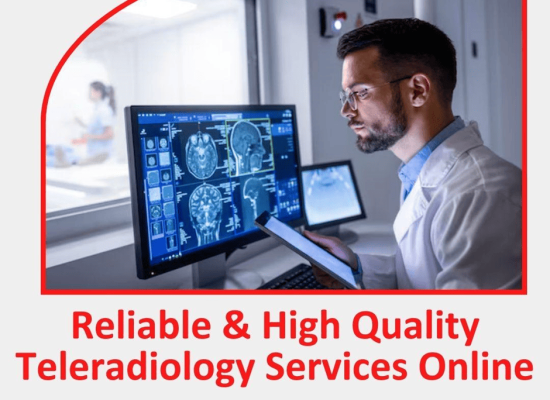 Reliable & High Quality Teleradiology Services Online