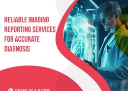 Reliable Imaging Reporting Services for Accurate Diagnosis