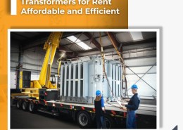 Reliable Transformers for Rent – Affordable and Efficient