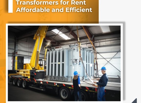 Reliable Transformers for Rent – Affordable and Efficient