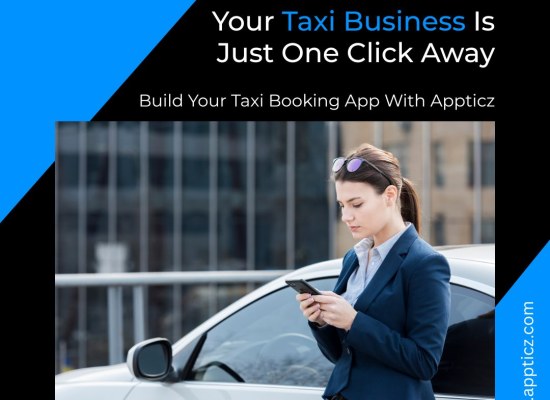 Taxi Booking App Development Company