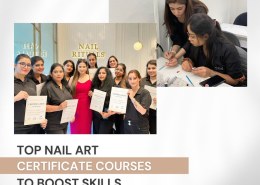 Top Nail Art Certificate Courses to Boost Skills