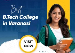 Best B.Tech College in Varanasi