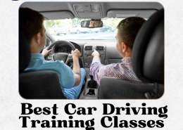 Best Car Driving Training Classes