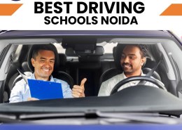 Best Driving Schools Noida