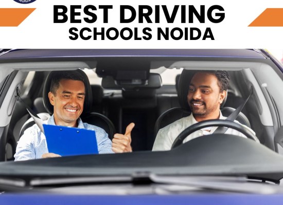 Best Driving Schools Noida