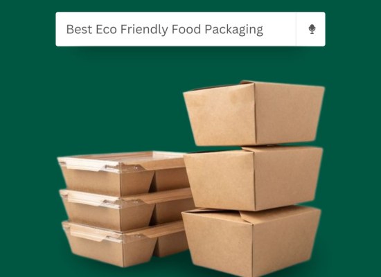 Best Eco Friendly Food Packaging