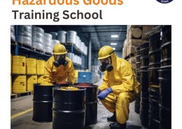 Best Hazardous Goods Training School