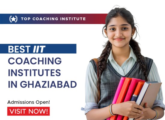 Best IIT Coaching Institutes in Ghaziabad