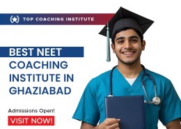 Best NEET Coaching Institute in Ghaziabad