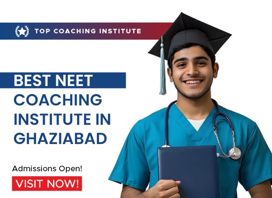 Best NEET Coaching Institute in Ghaziabad
