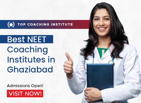 Best NEET Coaching Institutes in Ghaziabad