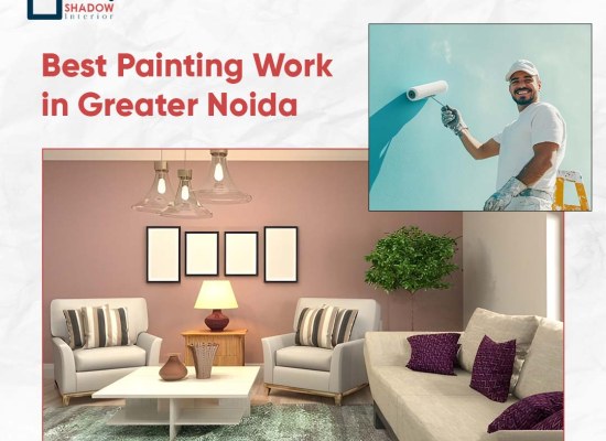 Best Painting Work in Greater Noida