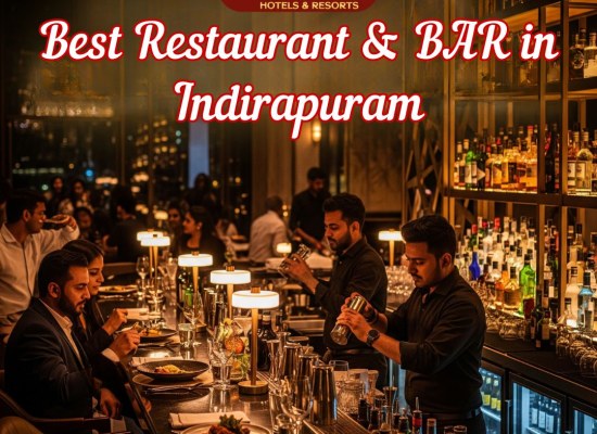Best Restaurant & BAR in Indirapuram
