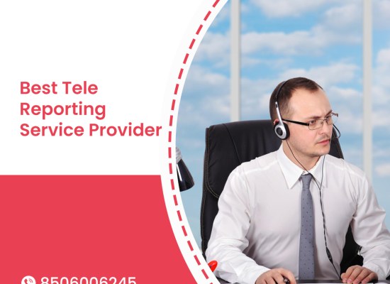 Best Tele Reporting Service Provider