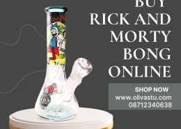 Buy Rick and Morty Bong Online – Olivastu UK Store