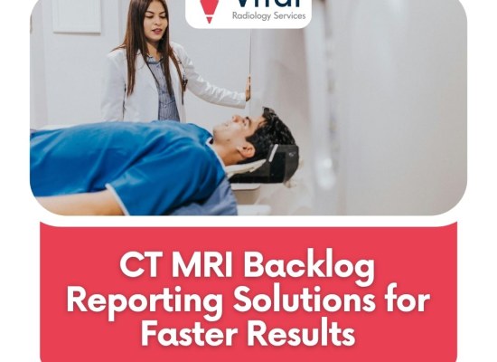 CT MRI Backlog Reporting Solutions for Faster Results