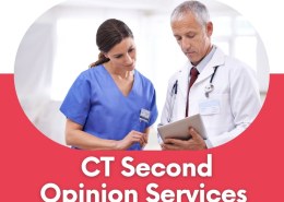 CT Second Opinion Services