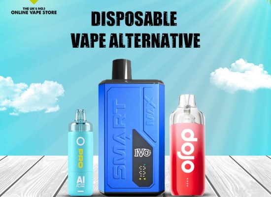 Disposable Vape Alternative