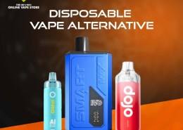 Disposable Vape Alternative