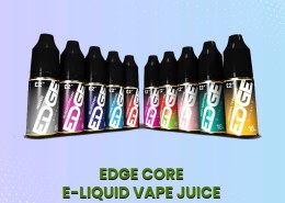 Edge Core E-Liquid Vape Juice
