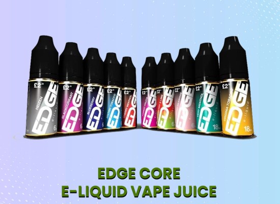 Edge Core E-Liquid Vape Juice