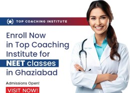 Enroll Now in Top Coaching Institute for NEET classes in Ghaziabad