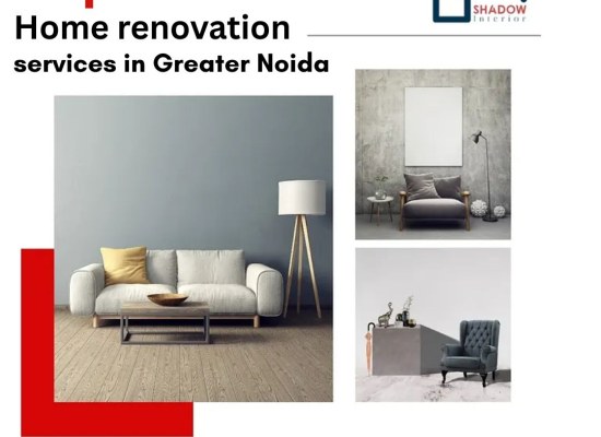 Expert home renovation services in Greater Noida