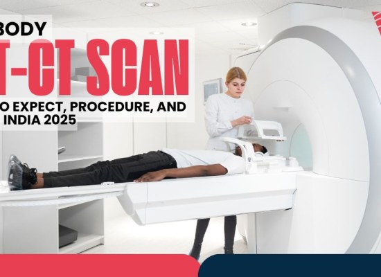 Full Body PET-CT Scan