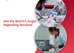 Get the Best CT Angio Reporting Services