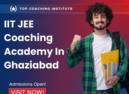 IIT JEE coaching academy in Ghaziabad