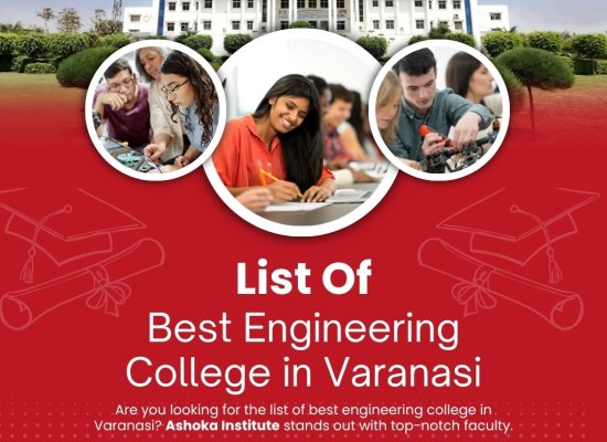 List of Best Engineering College in Varanasi