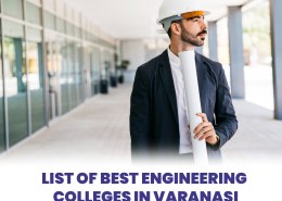 List of Best Engineering Colleges in Varanasi